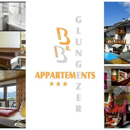 Appartements Glungezer Tulfes Exterior foto