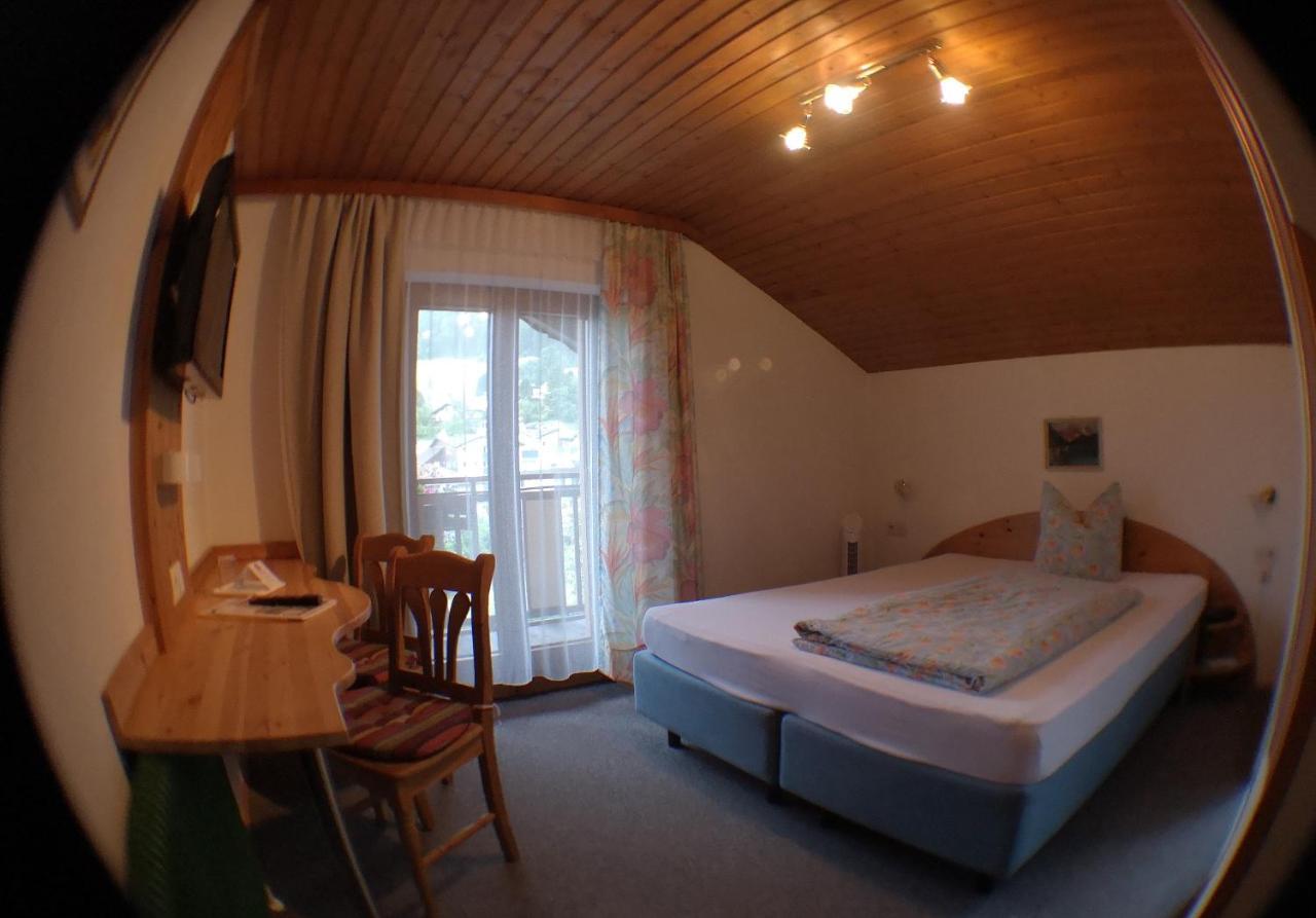 Appartements Glungezer Tulfes Exterior foto