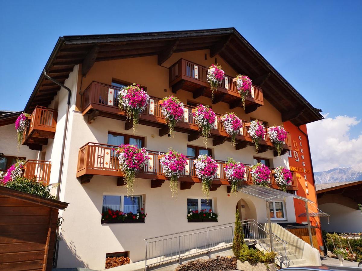 Appartements Glungezer Tulfes Exterior foto