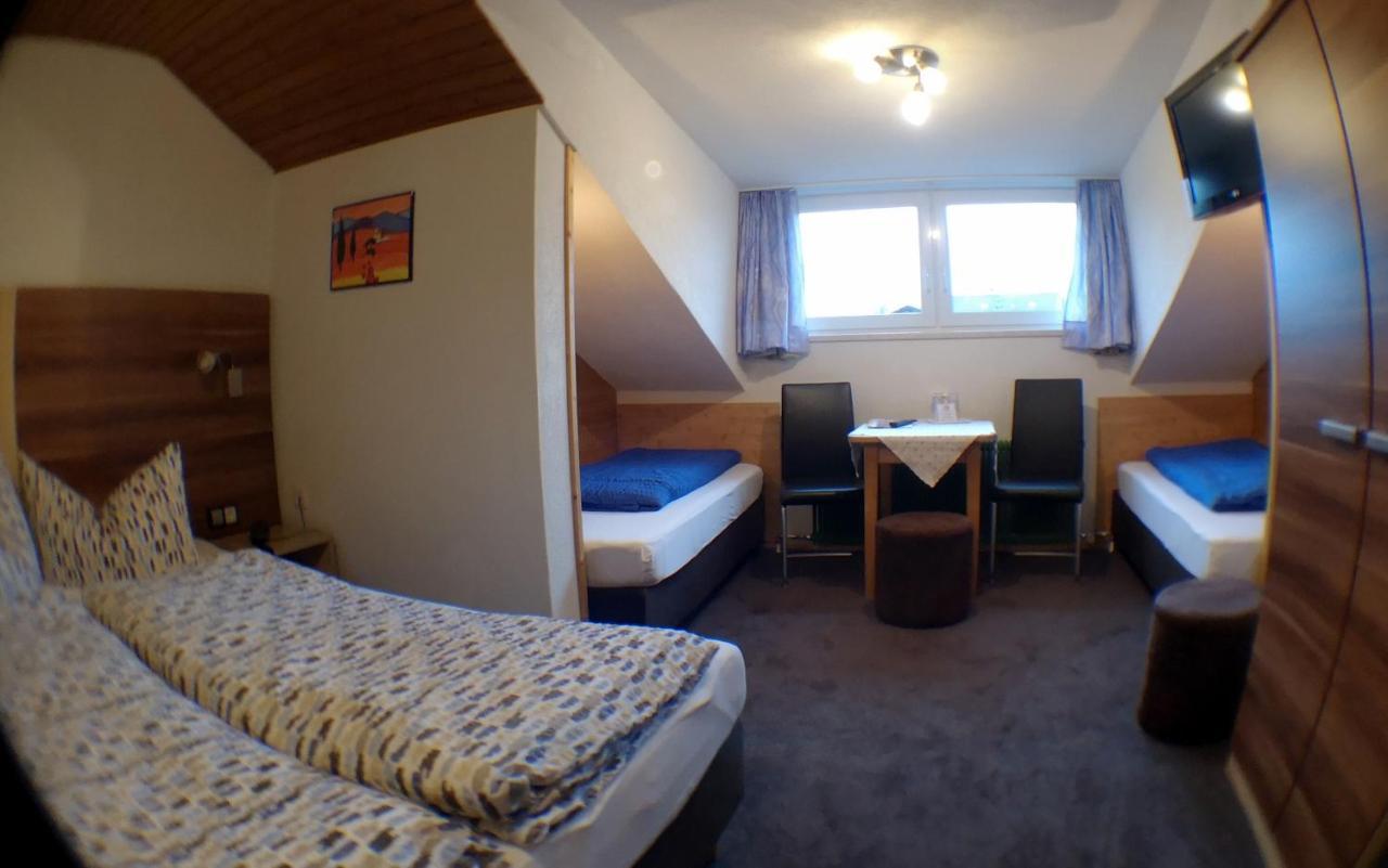 Appartements Glungezer Tulfes Exterior foto