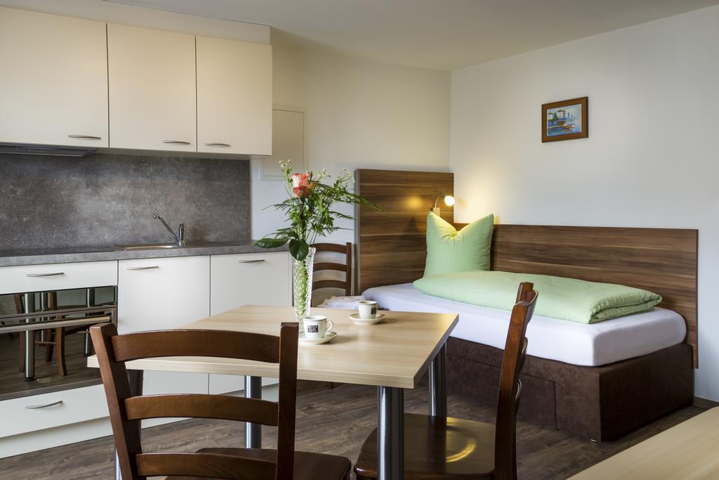 Appartements Glungezer Tulfes Exterior foto