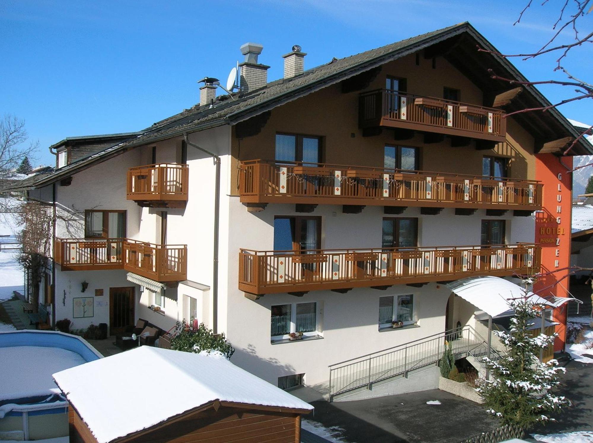 Appartements Glungezer Tulfes Exterior foto