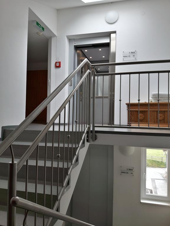 Appartements Glungezer Tulfes Exterior foto