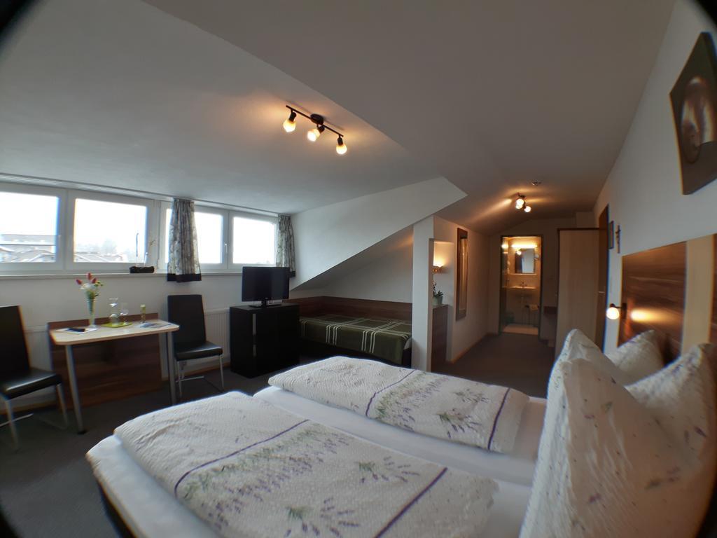 Appartements Glungezer Tulfes Exterior foto