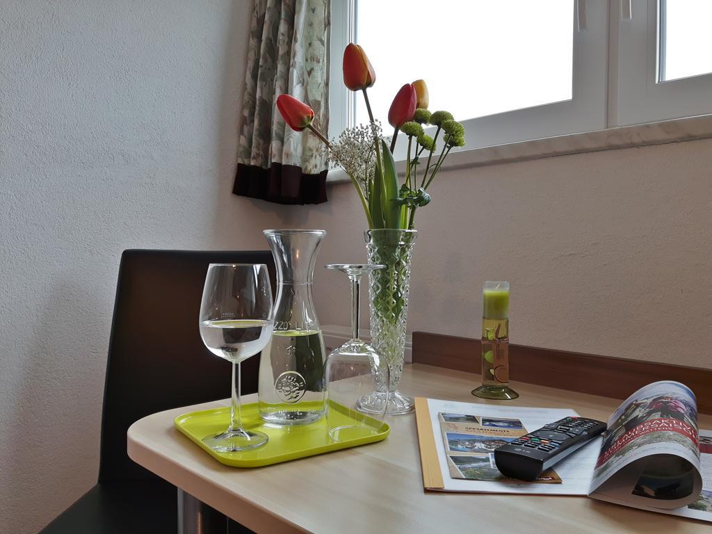 Appartements Glungezer Tulfes Exterior foto