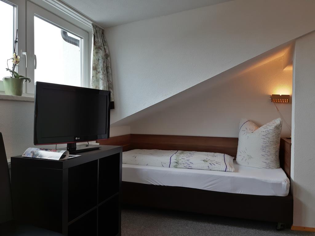 Appartements Glungezer Tulfes Exterior foto