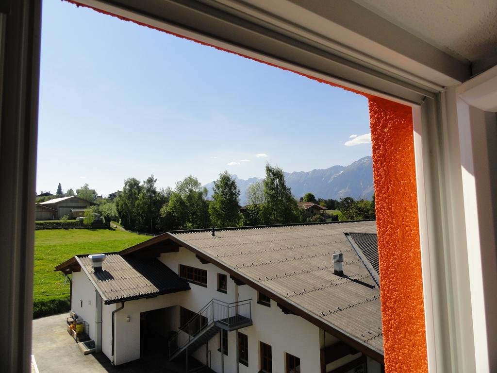 Appartements Glungezer Tulfes Exterior foto