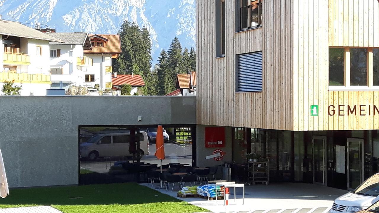 Appartements Glungezer Tulfes Exterior foto
