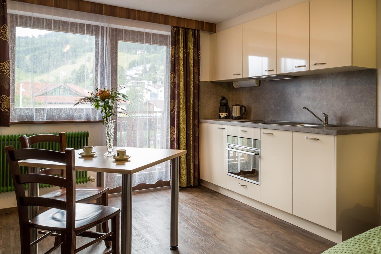 Appartements Glungezer Tulfes Exterior foto
