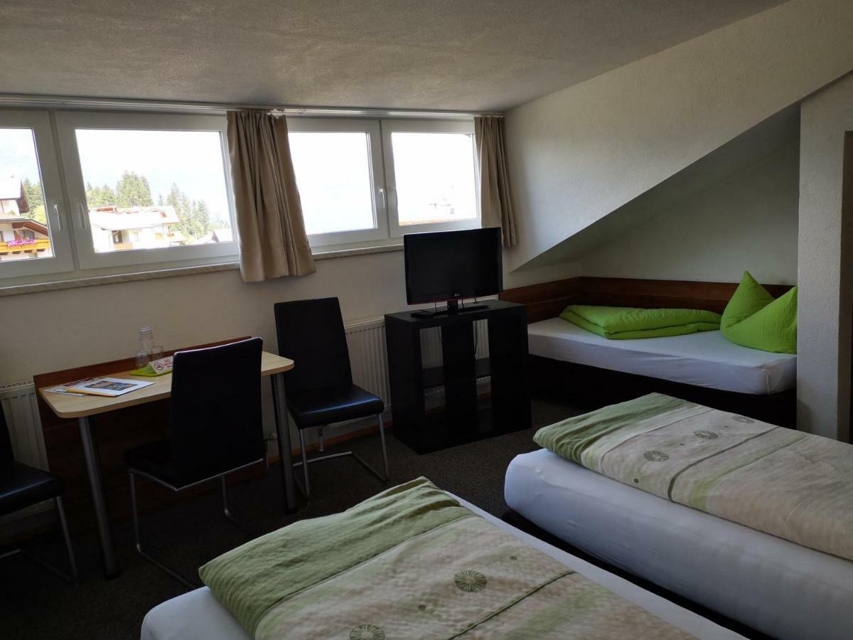 Appartements Glungezer Tulfes Exterior foto