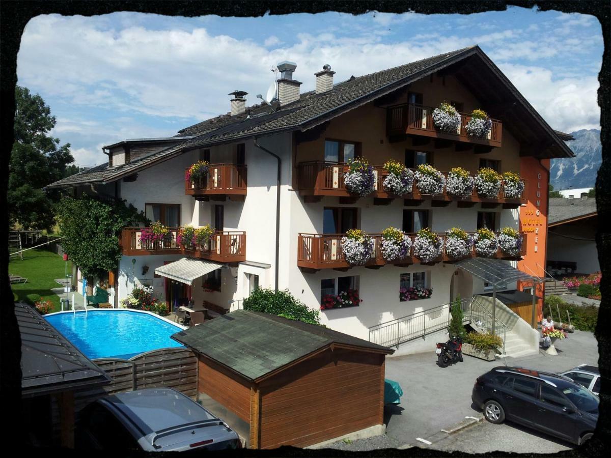 Appartements Glungezer Tulfes Exterior foto