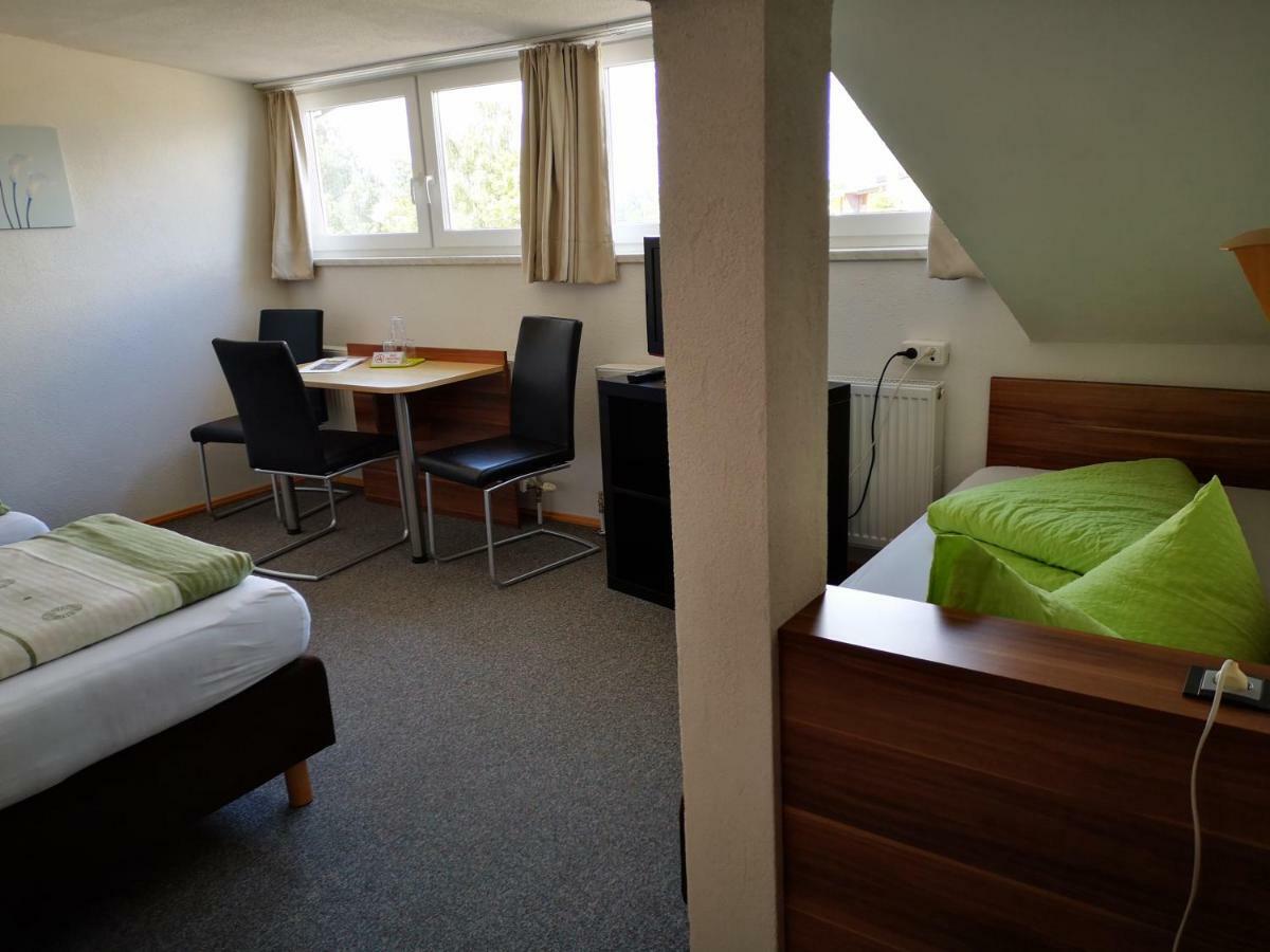 Appartements Glungezer Tulfes Exterior foto