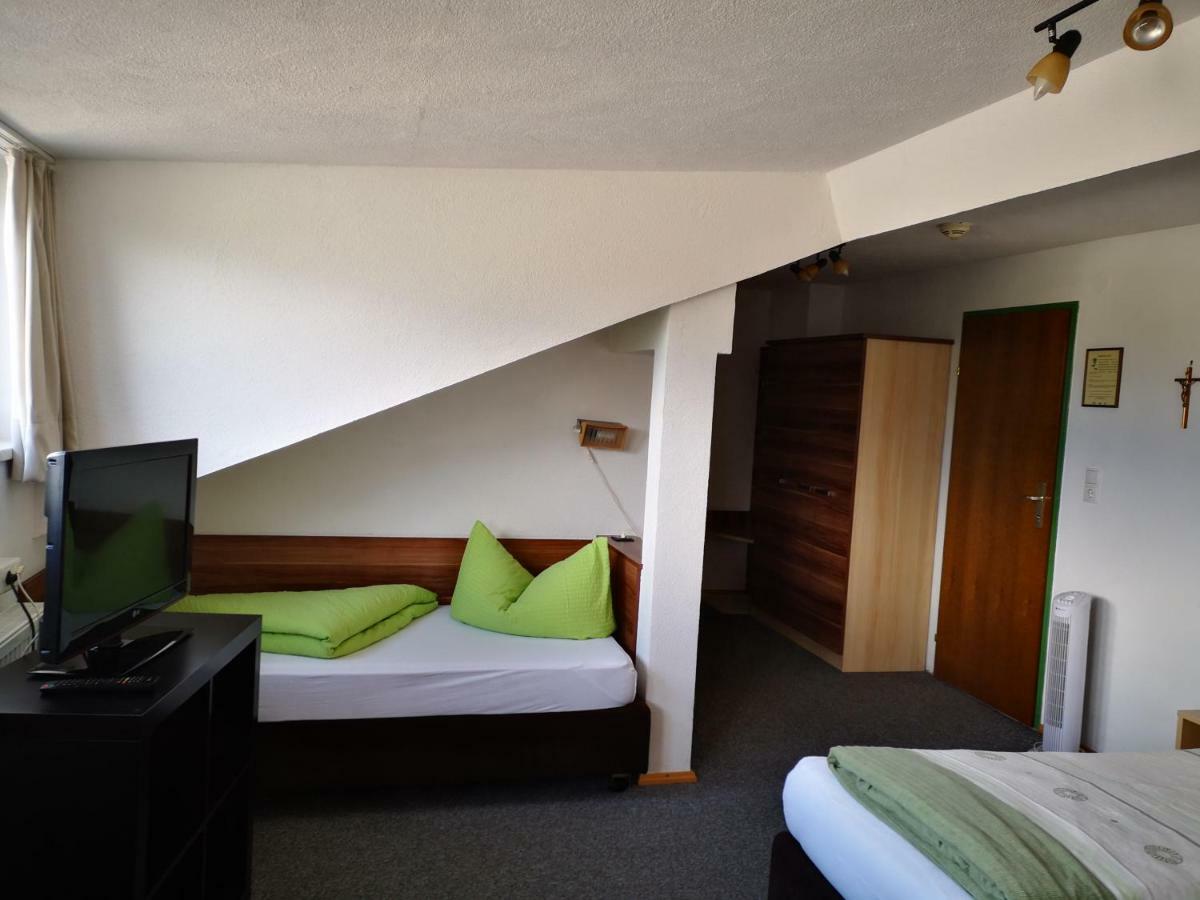 Appartements Glungezer Tulfes Exterior foto