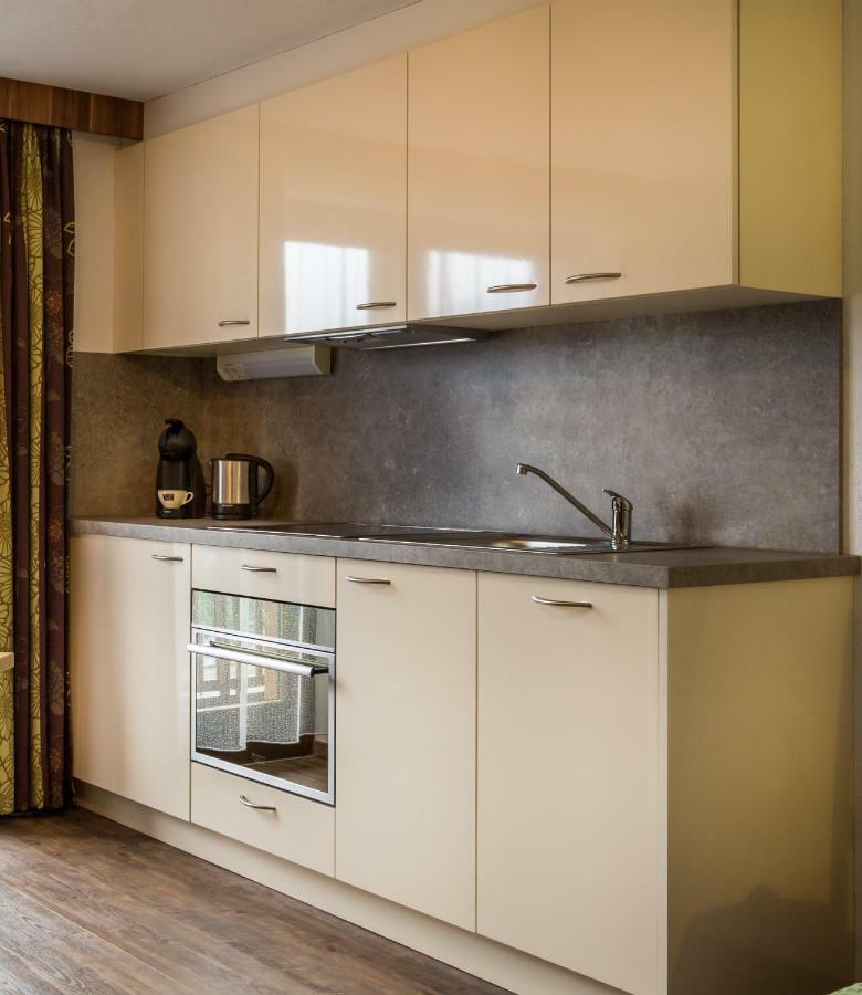 Appartements Glungezer Tulfes Exterior foto
