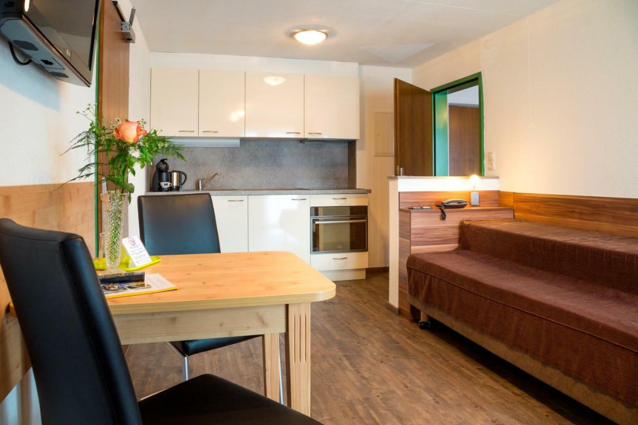 Appartements Glungezer Tulfes Exterior foto
