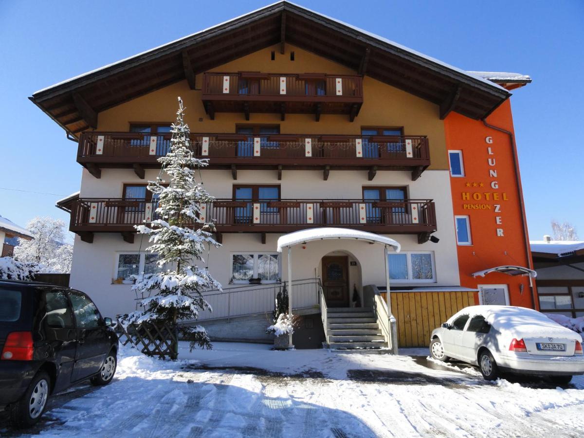 Appartements Glungezer Tulfes Exterior foto